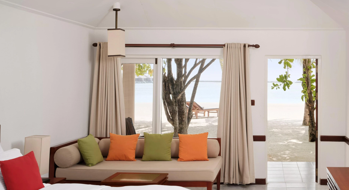 5D4N Combo Island – Villa Nautica Resort Maldives A1 (2N Local + 2N Resort)-Beach Villa.