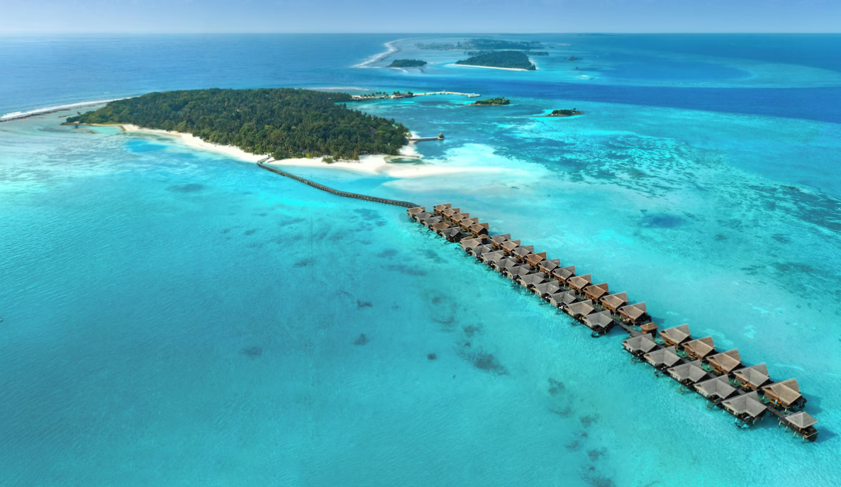 5D4N Combo Island – Adaaran Select Hudhuran Fushi A2 (3N Local + 1N Resort)-Beach Villa
