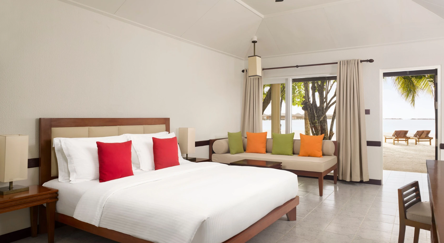 5D4N Combo Island – Villa Nautica Resort Maldives A1 (2N Local + 2N Resort)-Beach Villa.