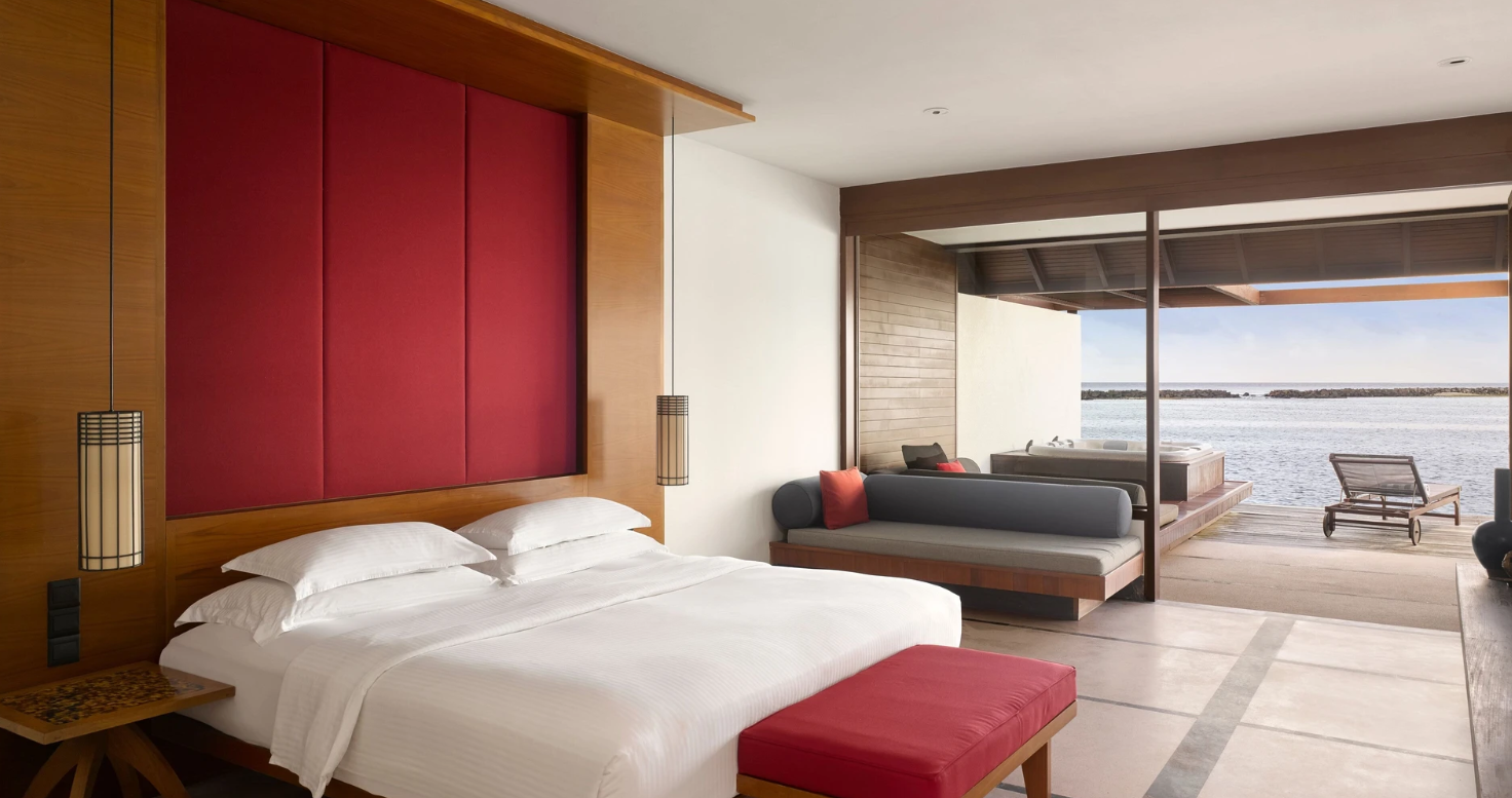 4D3N Combo Island – Villa Nautica Resort Maldives A4 (2N Local + 1N Resort)-Water Villa with Whirlpool.