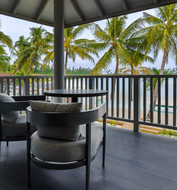 4D3N Combo Island – Sun Siyam Olhuveli A1 (2N Local + 1N Resort)-Beach Pavillion