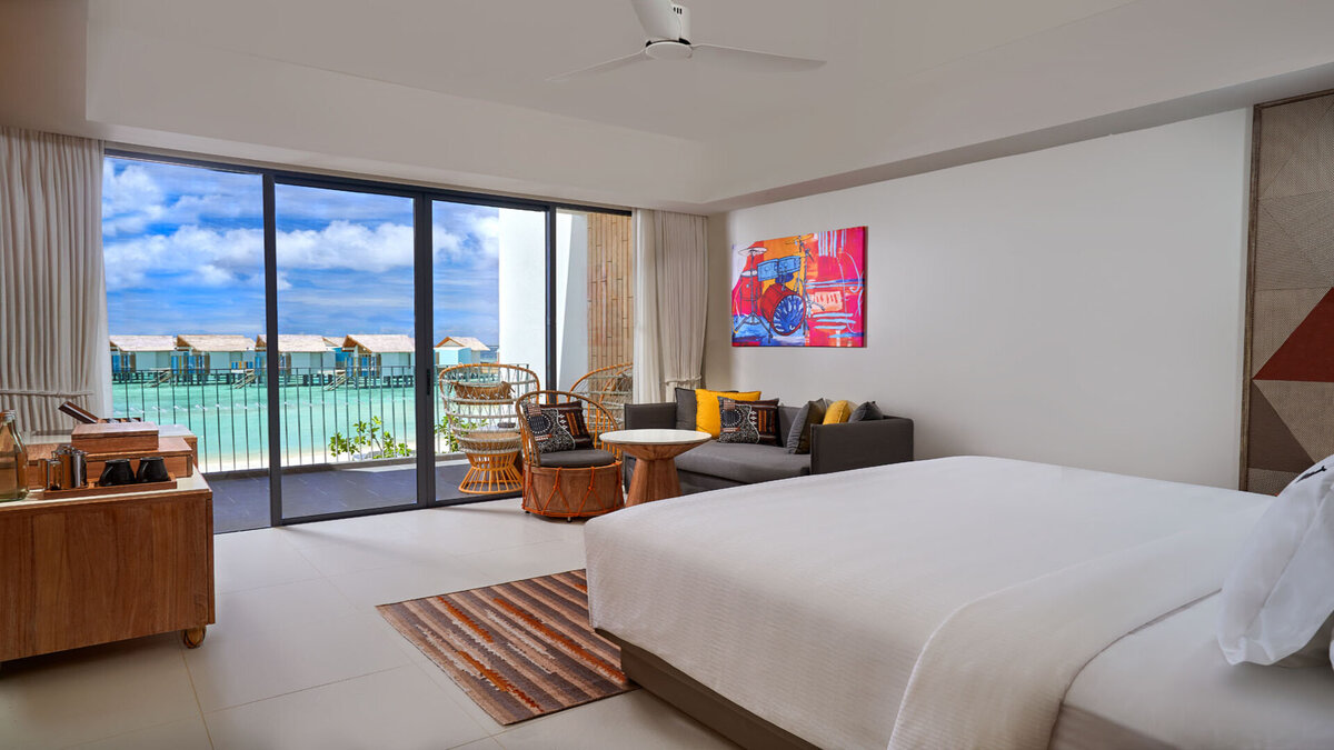 4D3N Combo Island – Hard Rock Hotel Maldives A1 (2N Local + 1N Resort)-Silver Sky Studio.