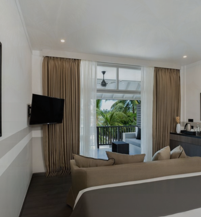 4D3N Combo Island – Sun Siyam Olhuveli A1 (2N Local + 1N Resort)-Beach Pavillion