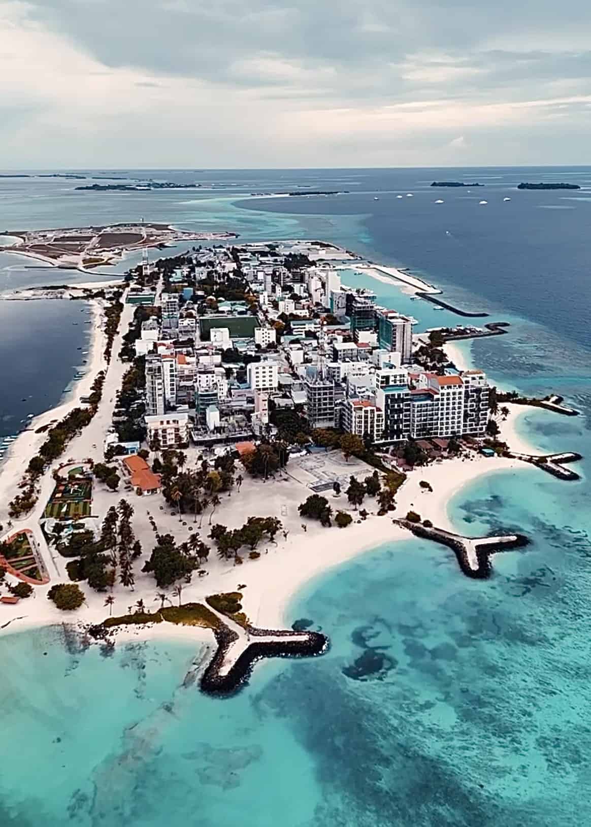 5D4N Affordable Maldives – Maafushi