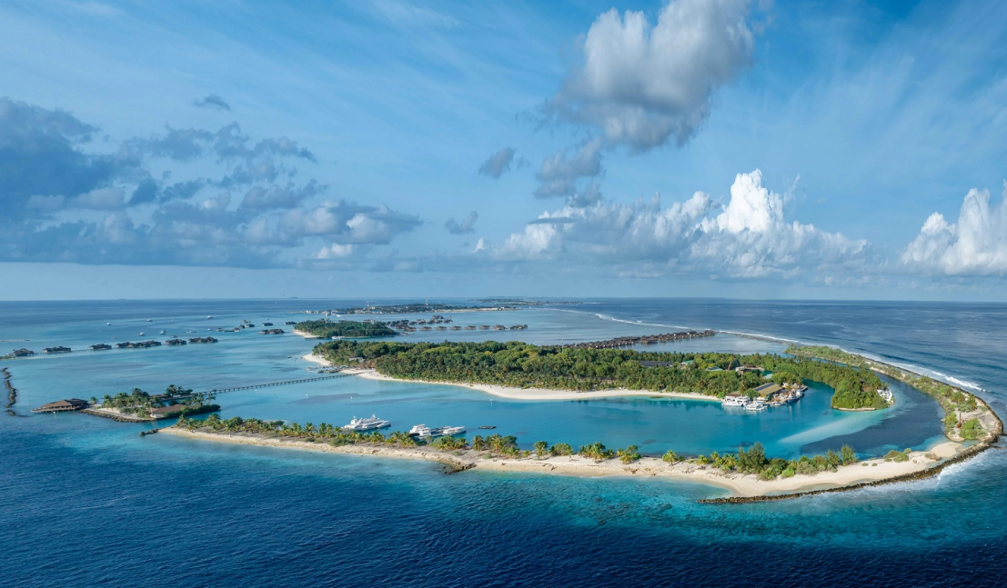 4D3N Combo Island – Villa Nautica Resort Maldives A3 (2N Local + 1N Resort)-Water Villa