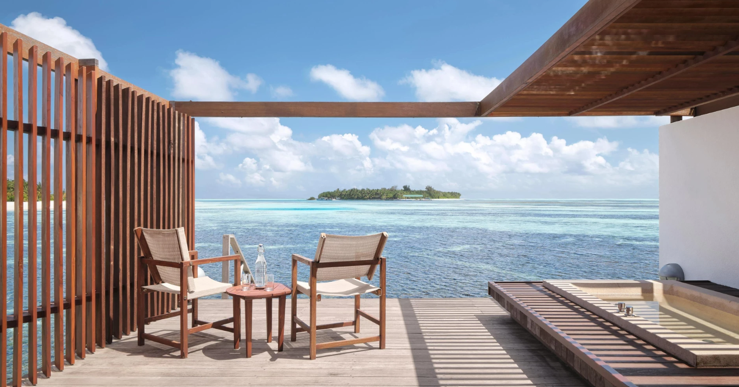 5D4N Combo Island – Villa Nautica Resort Maldives A3 (2N Local + 2N Resort)-Water Villa.