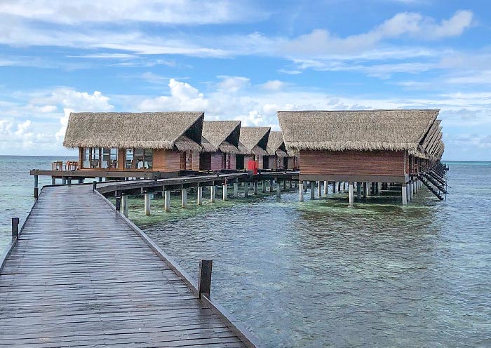 4D3N Combo Island – Adaaran Select Hudhuran Fushi B3 (1N Local + 2N Resort)-Sunrise Ocean Villa