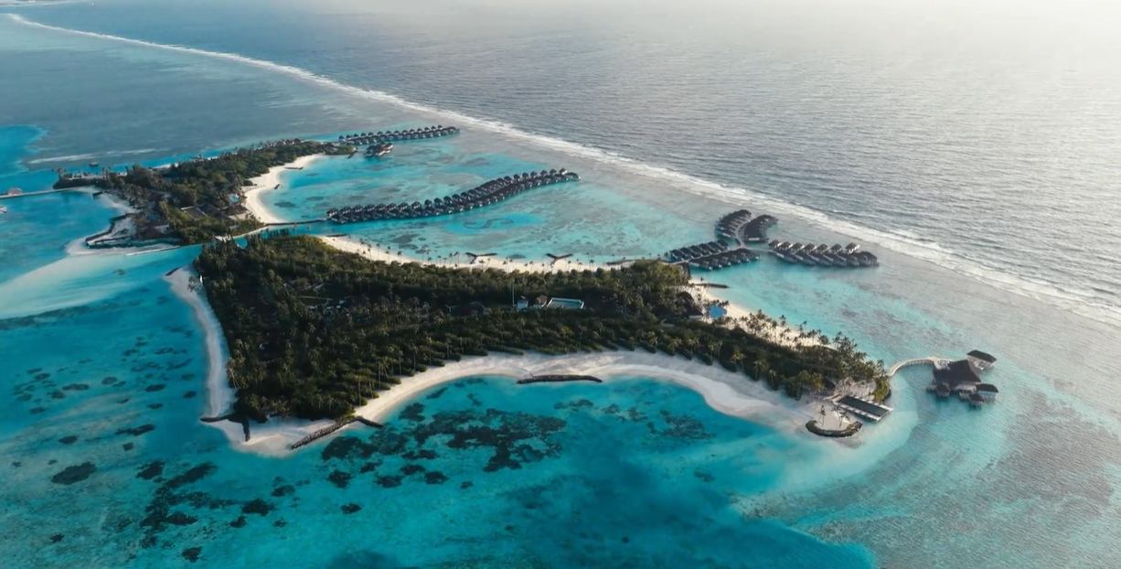 4D3N Combo Island – Sun Siyam Olhuveli A1 (2N Local + 1N Resort)-Beach Pavillion