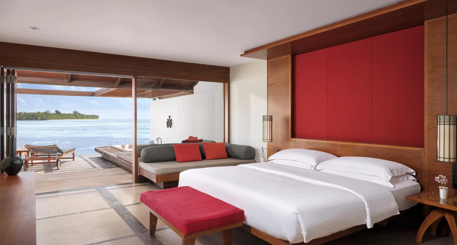 5D4N Combo Island – Villa Nautica Resort Maldives A3 (2N Local + 2N Resort)-Water Villa.