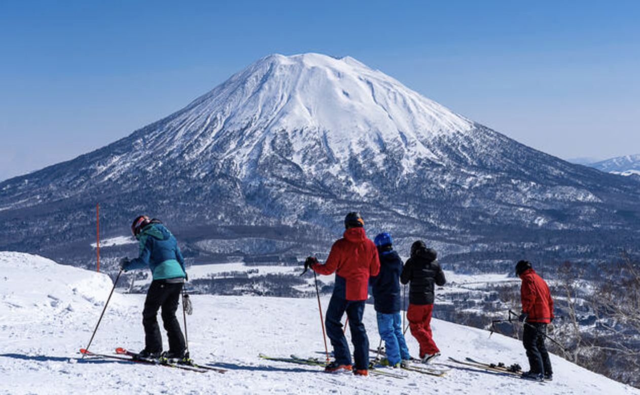 Japan's Best Ski Resorts For Beginners