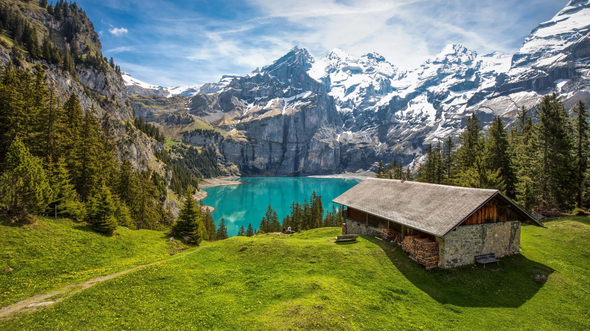 Complete Itinerary to Switzerland and Italy 10 Days 7 Nights