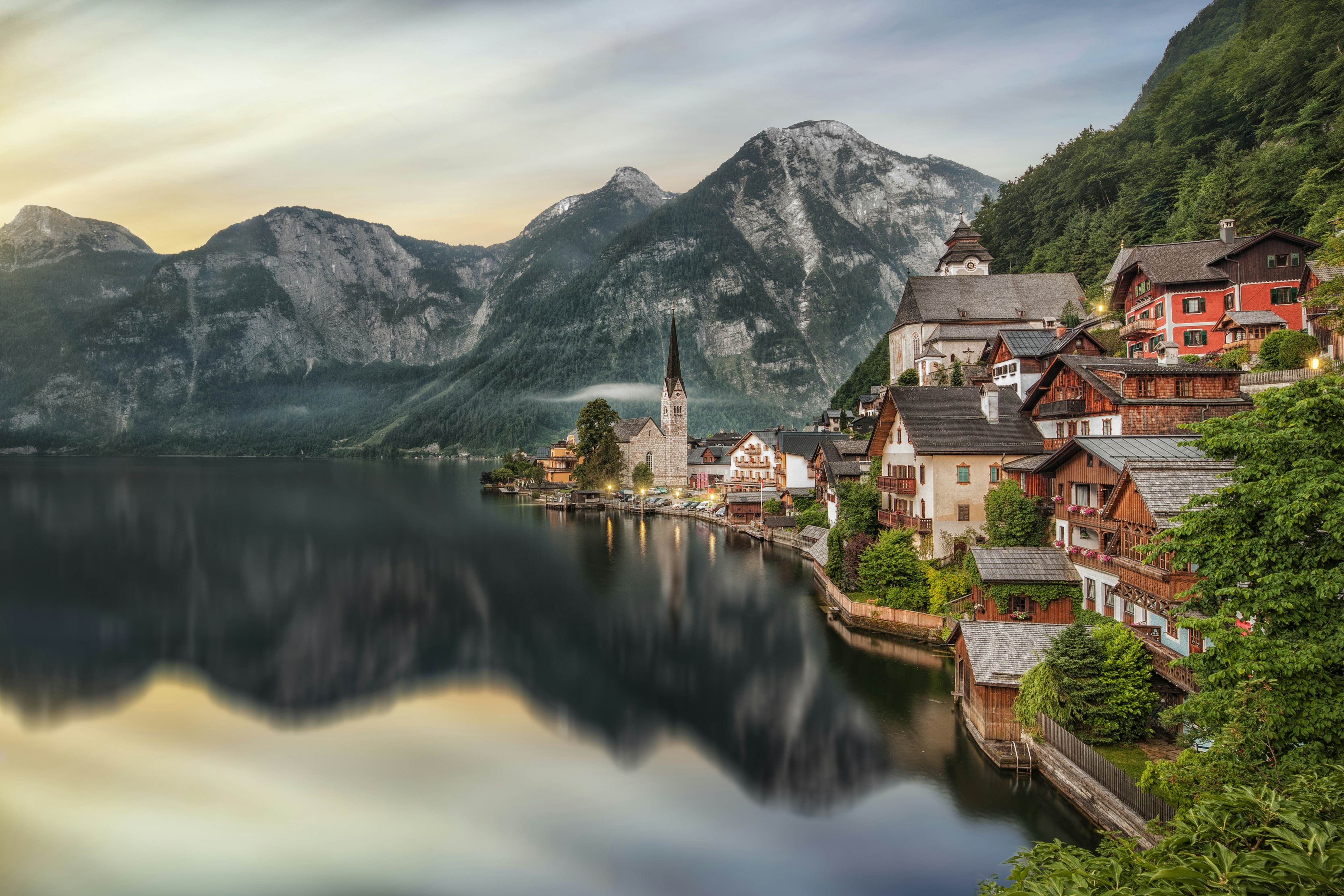 Alps Ventures Trip Complete Itinerary To Switzerland, Austria & Germany 10H7M