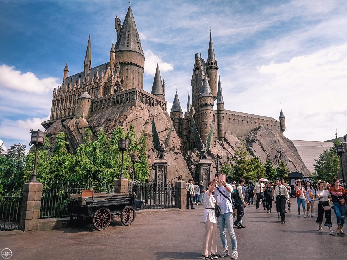 Universal Studio Osaka