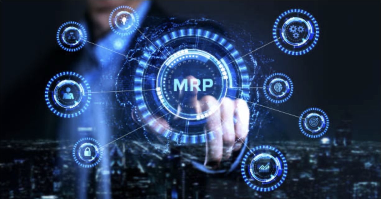 MRP vs ERP: How Enterprise Resource and Material Requirement Planning Systems Differ (2023)