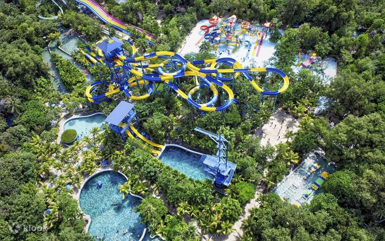 Escape Park Penang