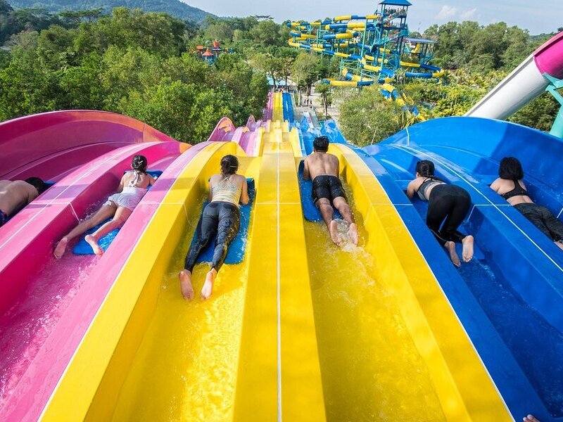 Escape Park Penang
