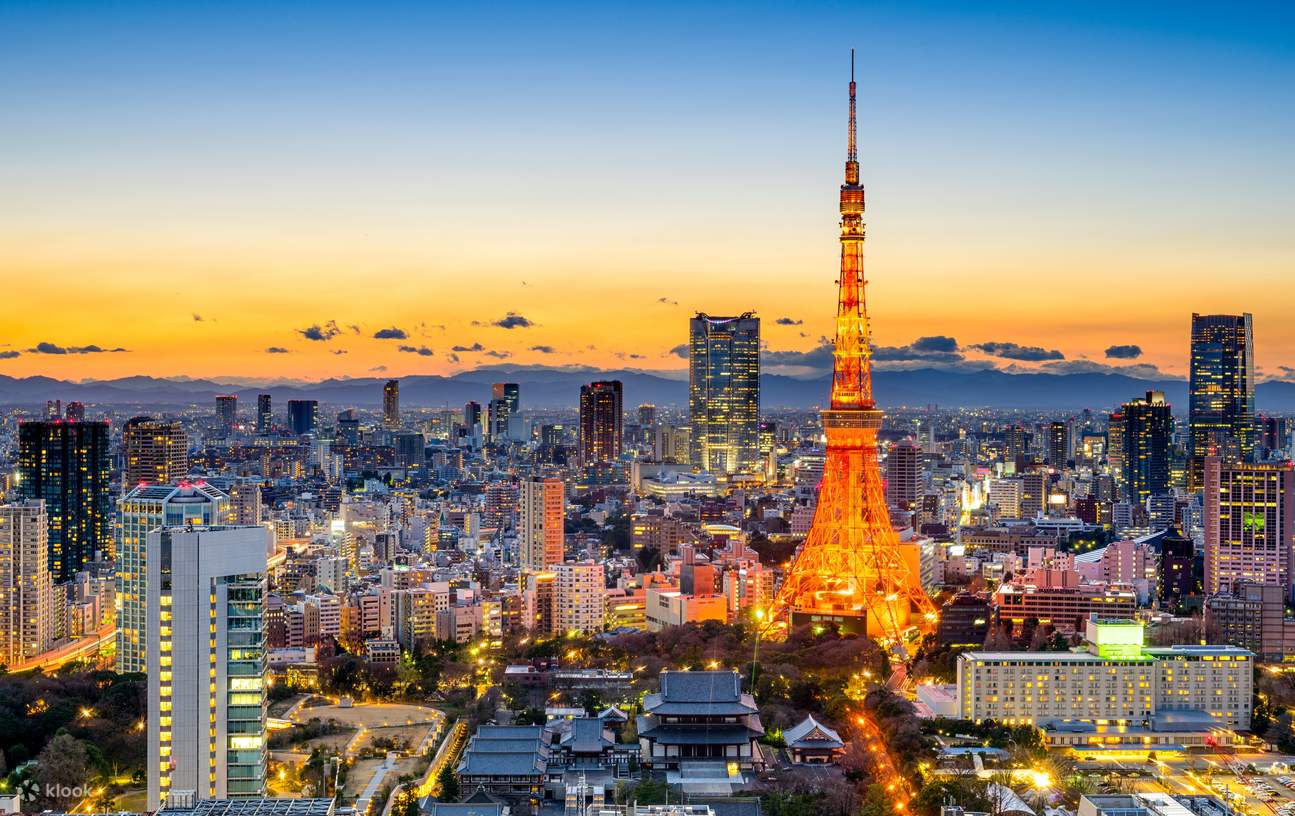TOKYO CITY TOUR