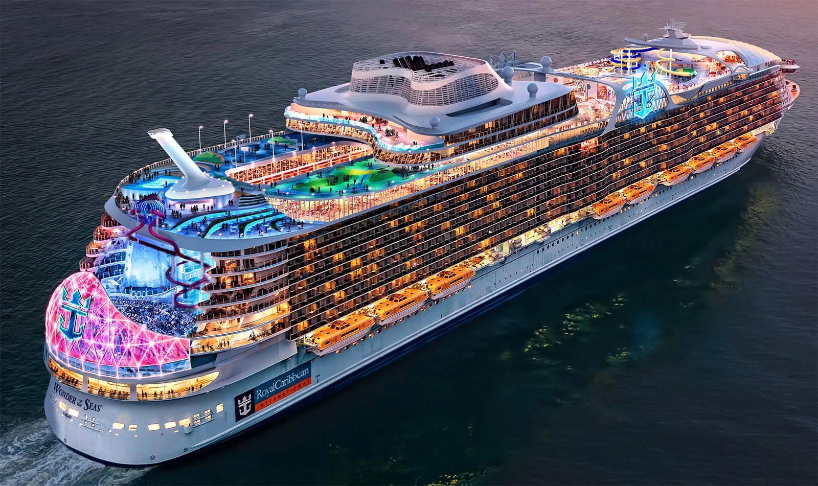 Royal Caribbean Cruise 5D4N