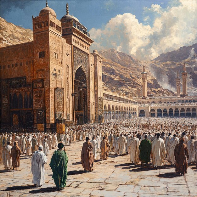 Umrah Economy 12D10N