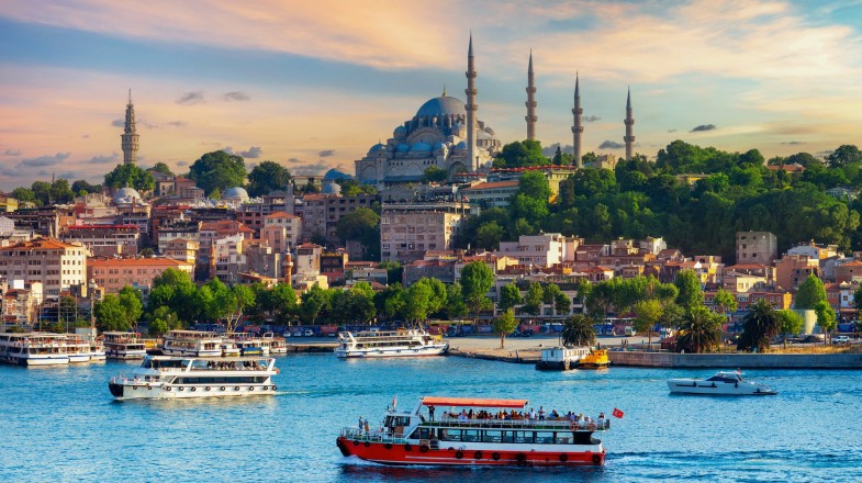 Turkey Discovery 10D8N