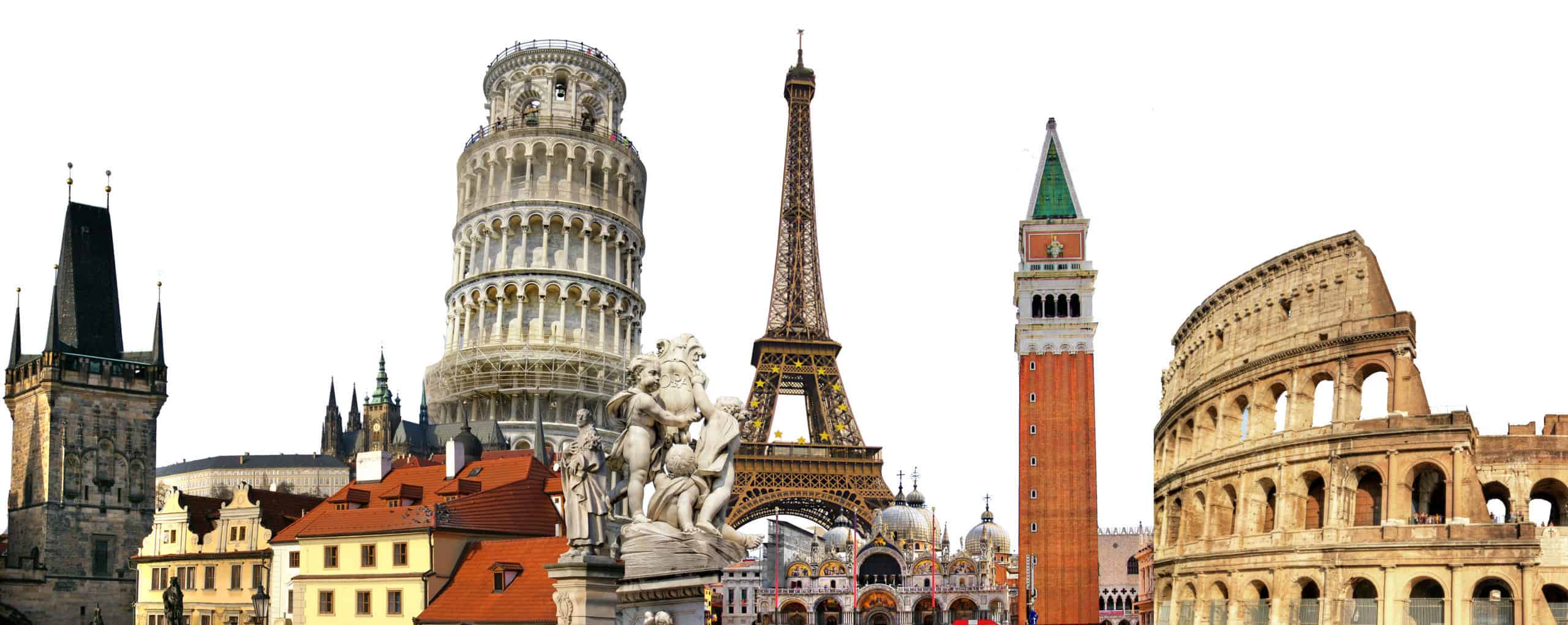 Europe Highlights 14D12N