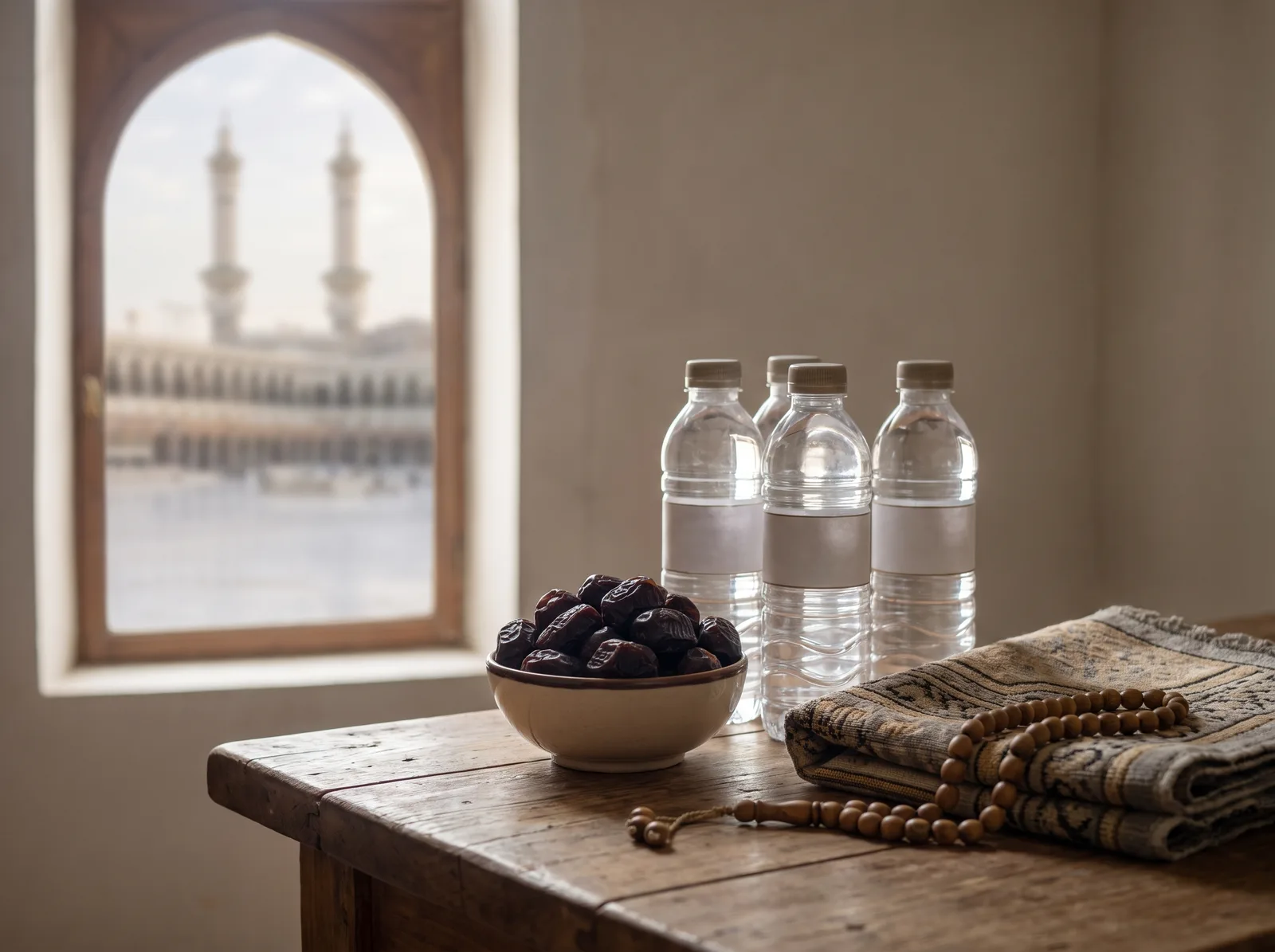 Date farm & Al-Madinah Museum