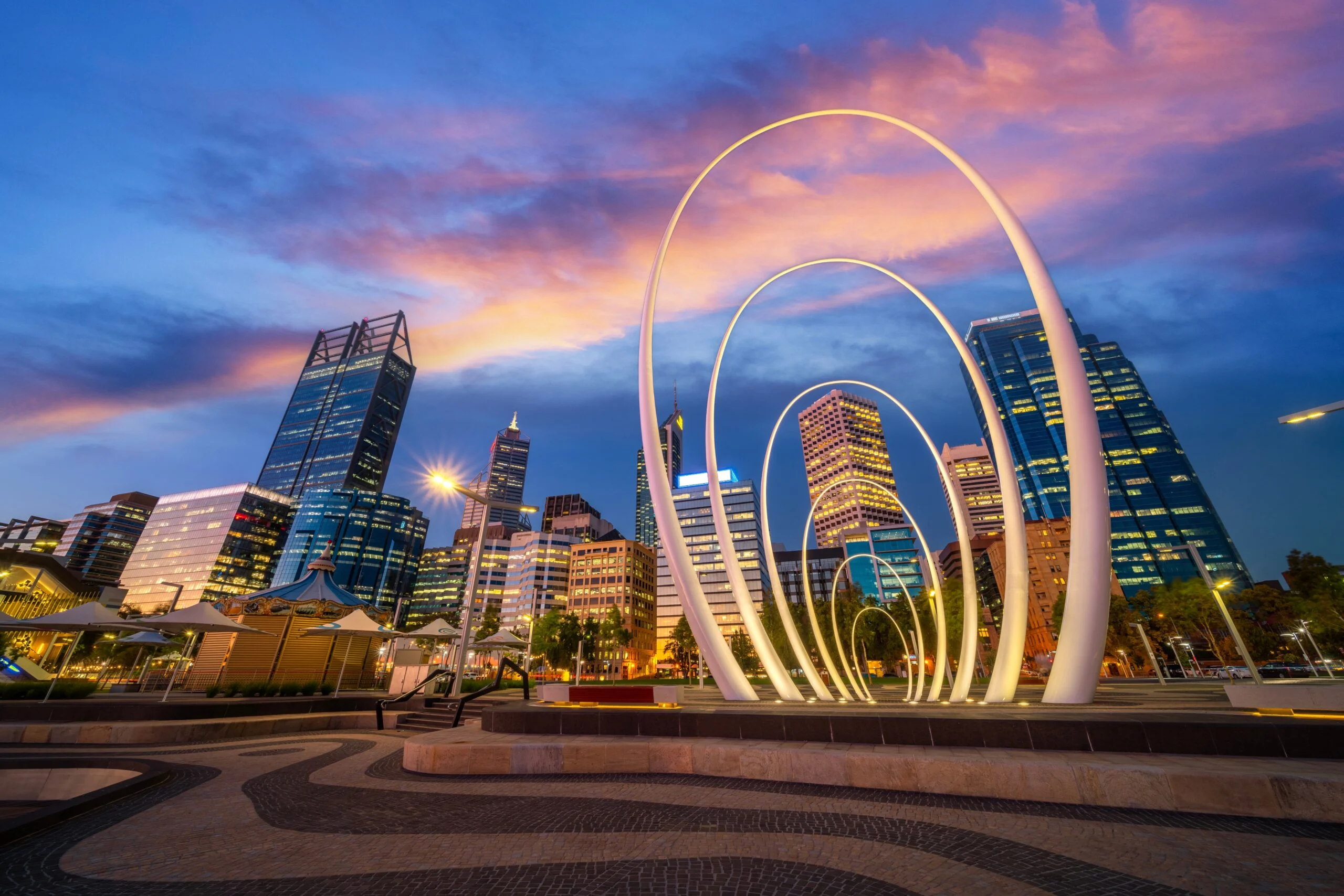 Perth 6D5N