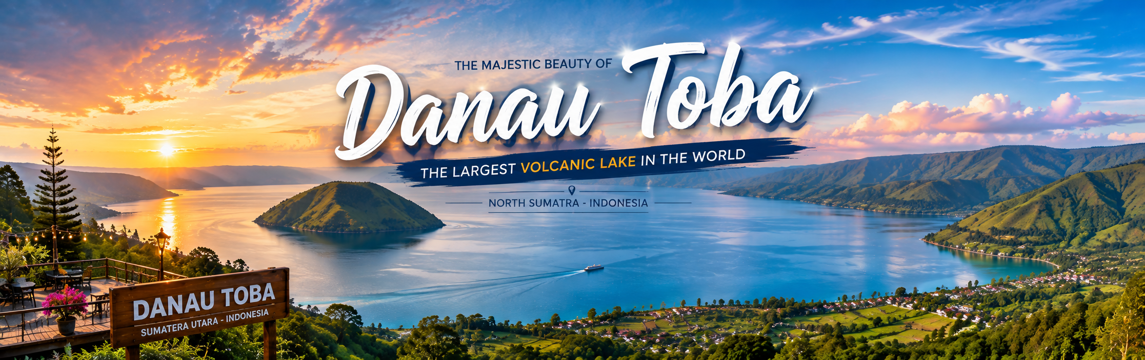 Danau Toba Adventure
