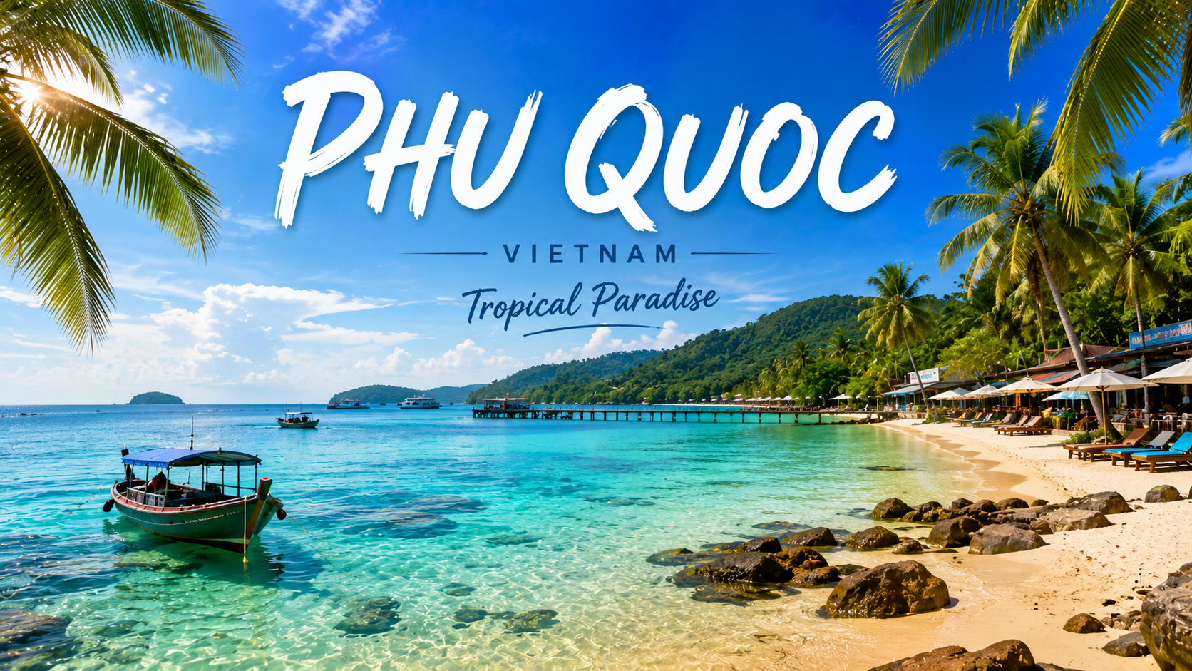 Phu Quoc Tropical Escape