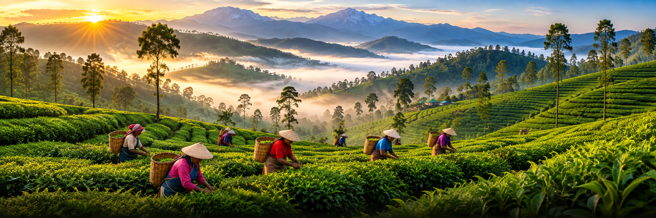 Cameron Highlands, Malaysia
