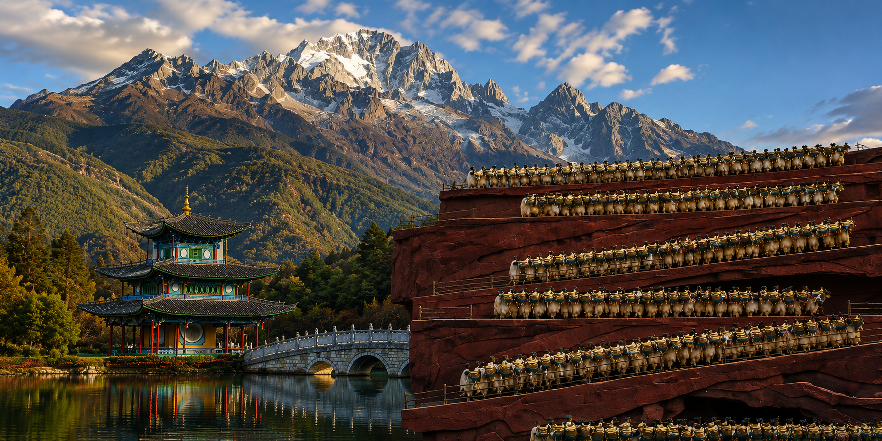 Shangri-La & Yunnan , China