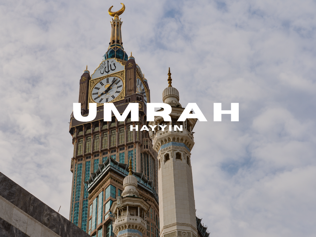 Umrah Hayyin 4.0