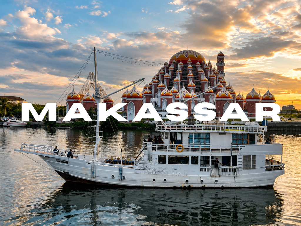 Makassar , Indonesia