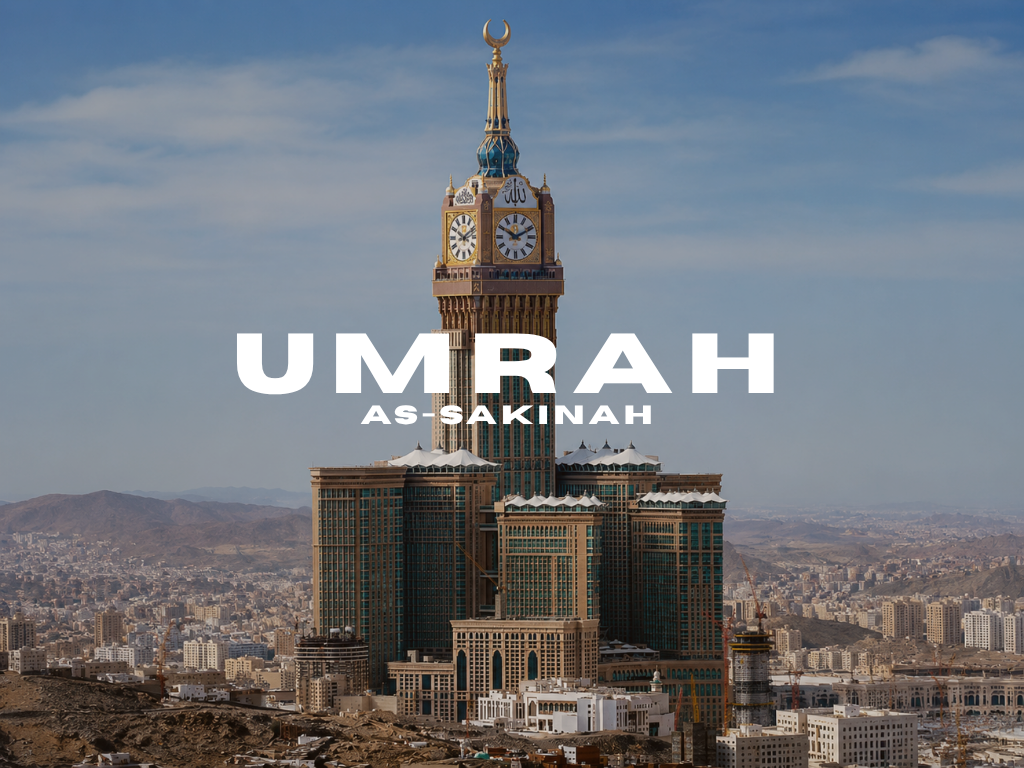 Umrah As-Sakinah