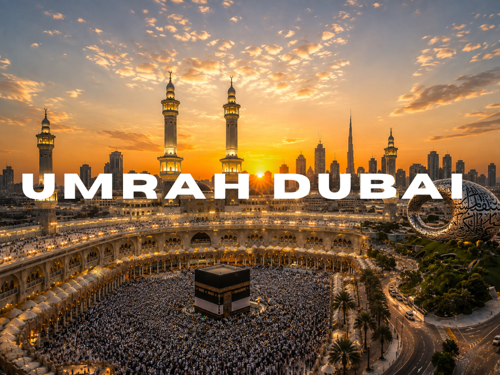 Umrah Dubai