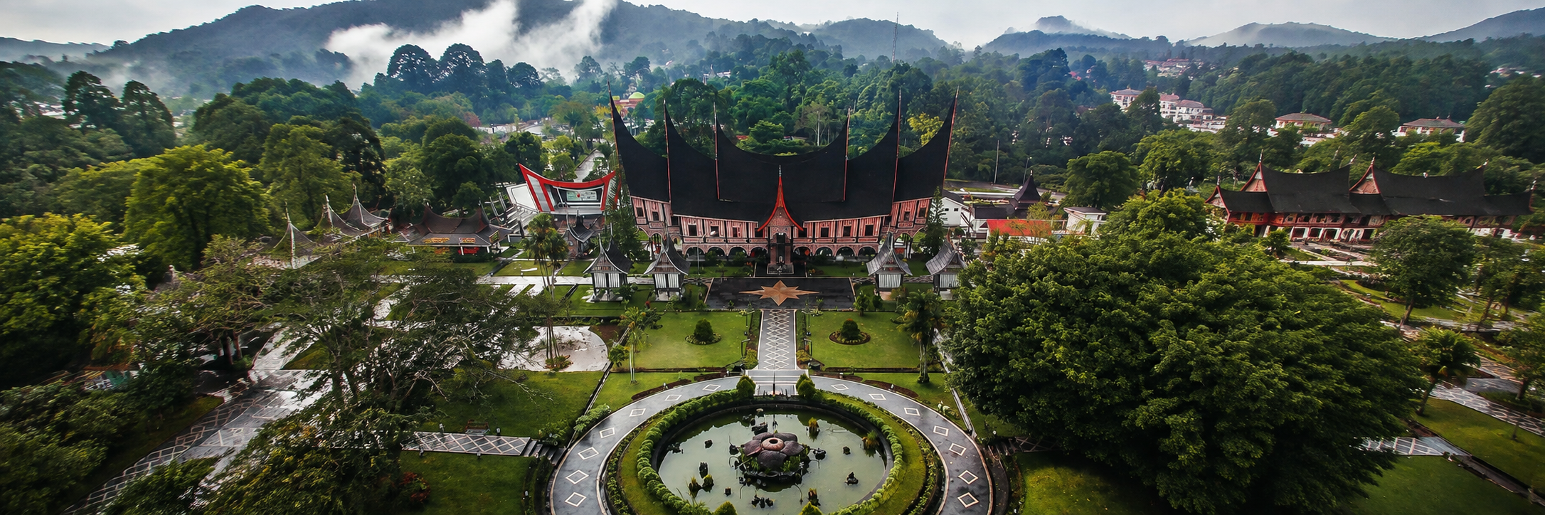 Padang & Bukit tinggi, Indonesia