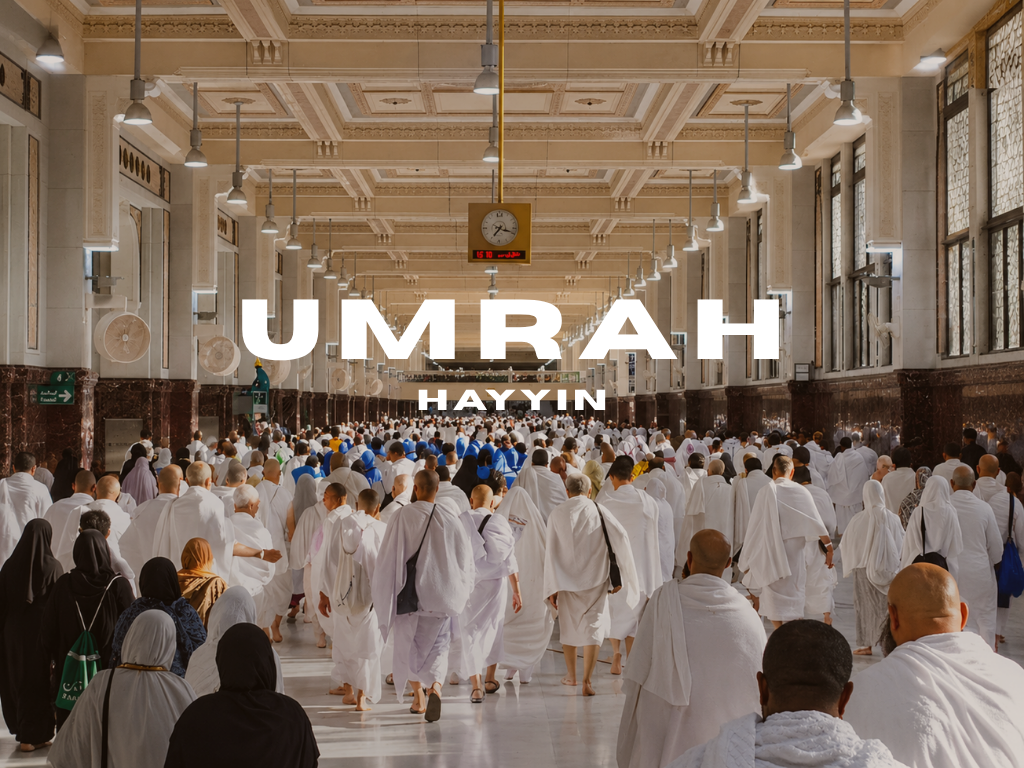 Umrah Hayyin
