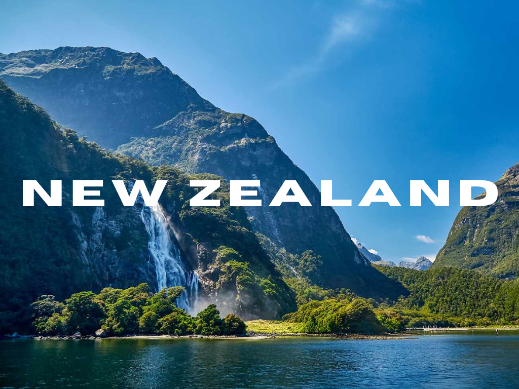 New Zealand