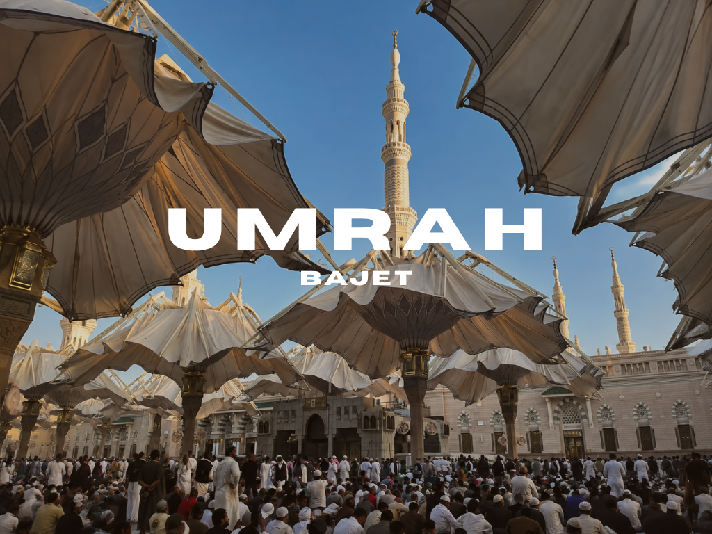 Umrah Bajet