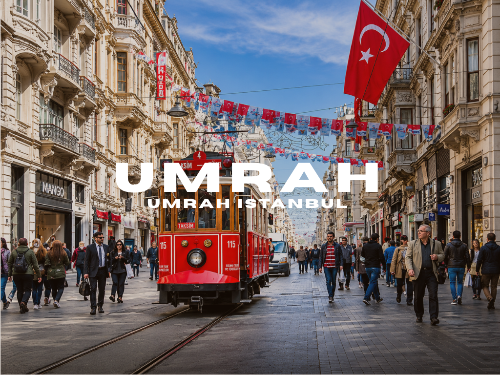 Umrah Istanbul