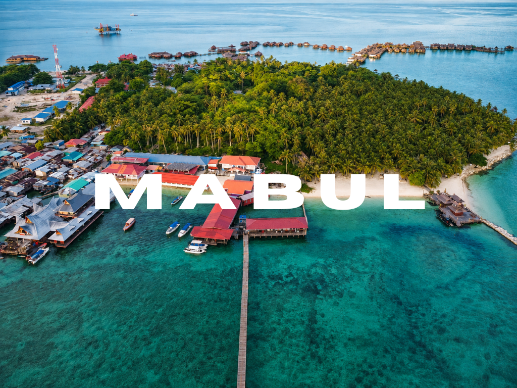 Mabul , Sabah Malaysia