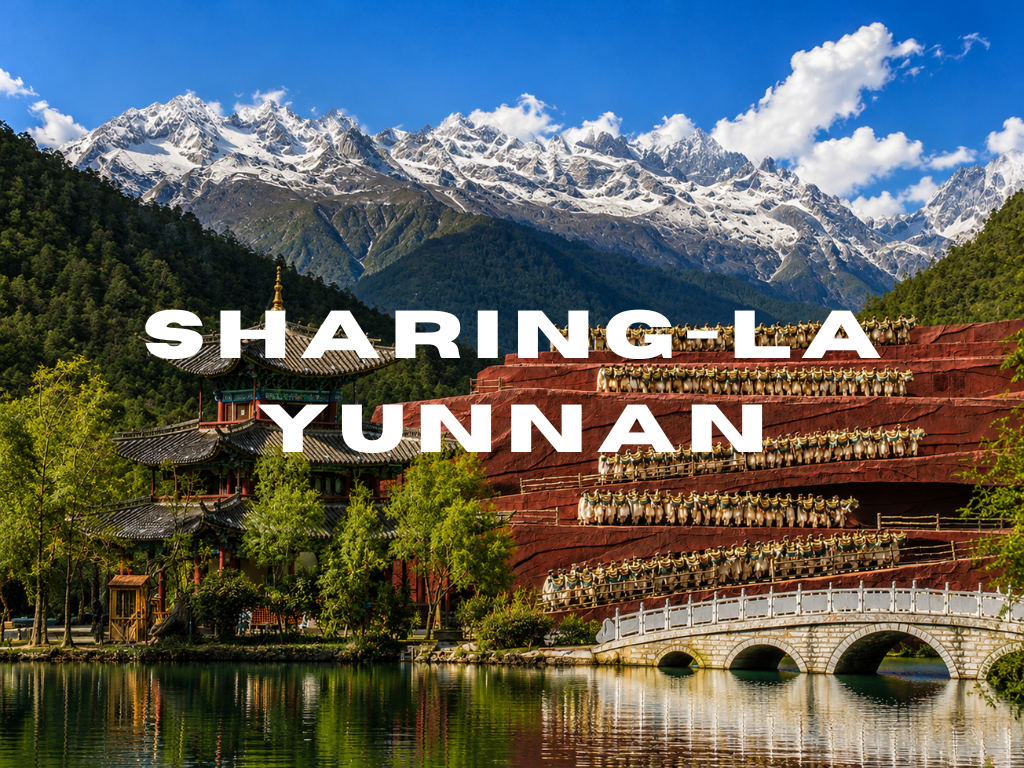 Shangri-La & Yunnan , China