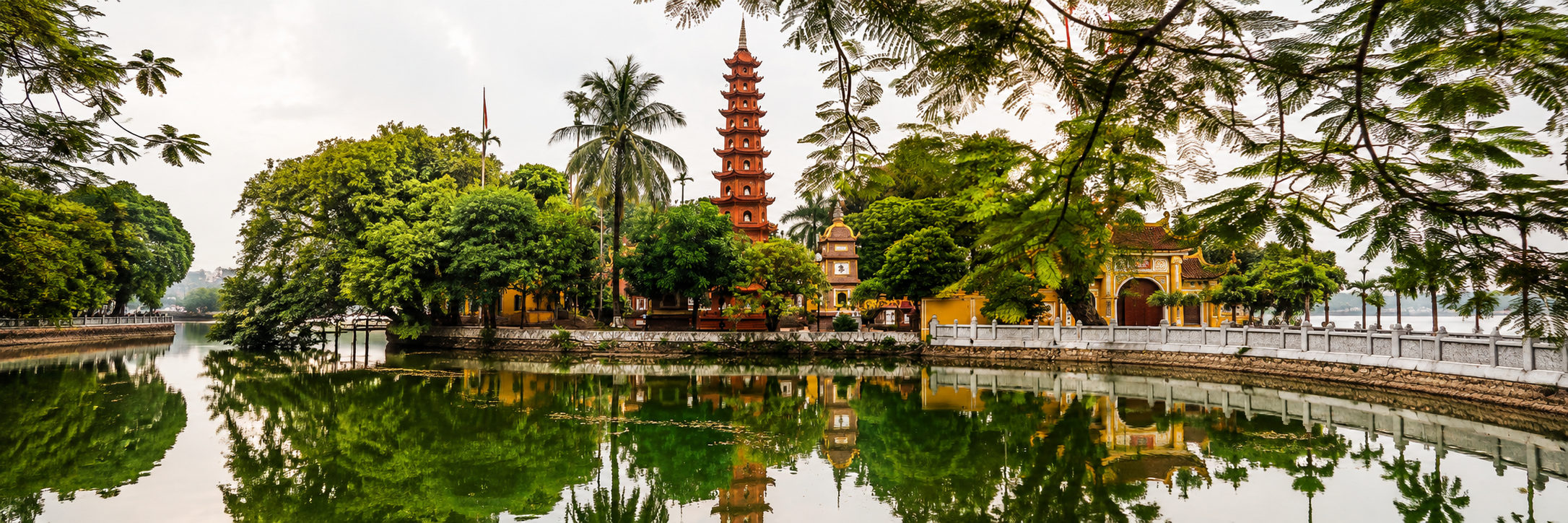 Hanoi + Halong, Vietnam