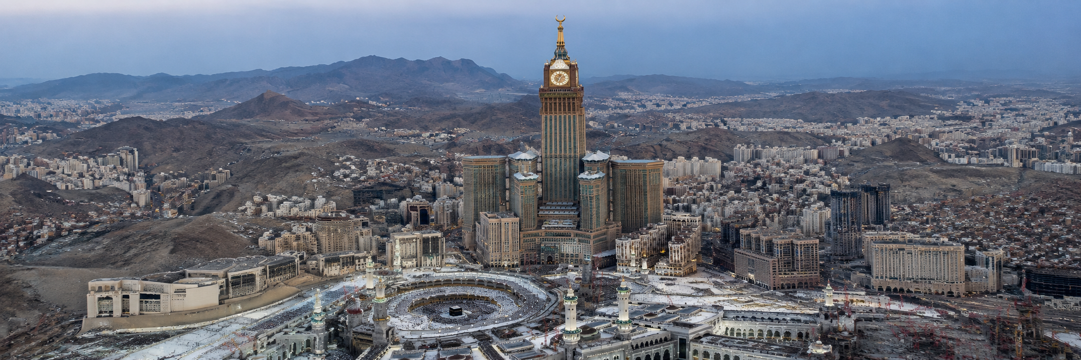 Umrah Mid Premium November 2026