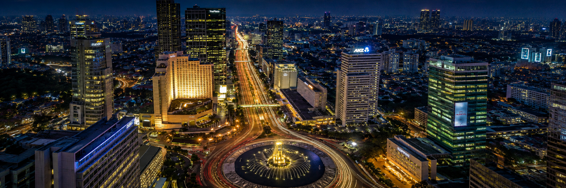Jakarta & Bandung, Indonesia