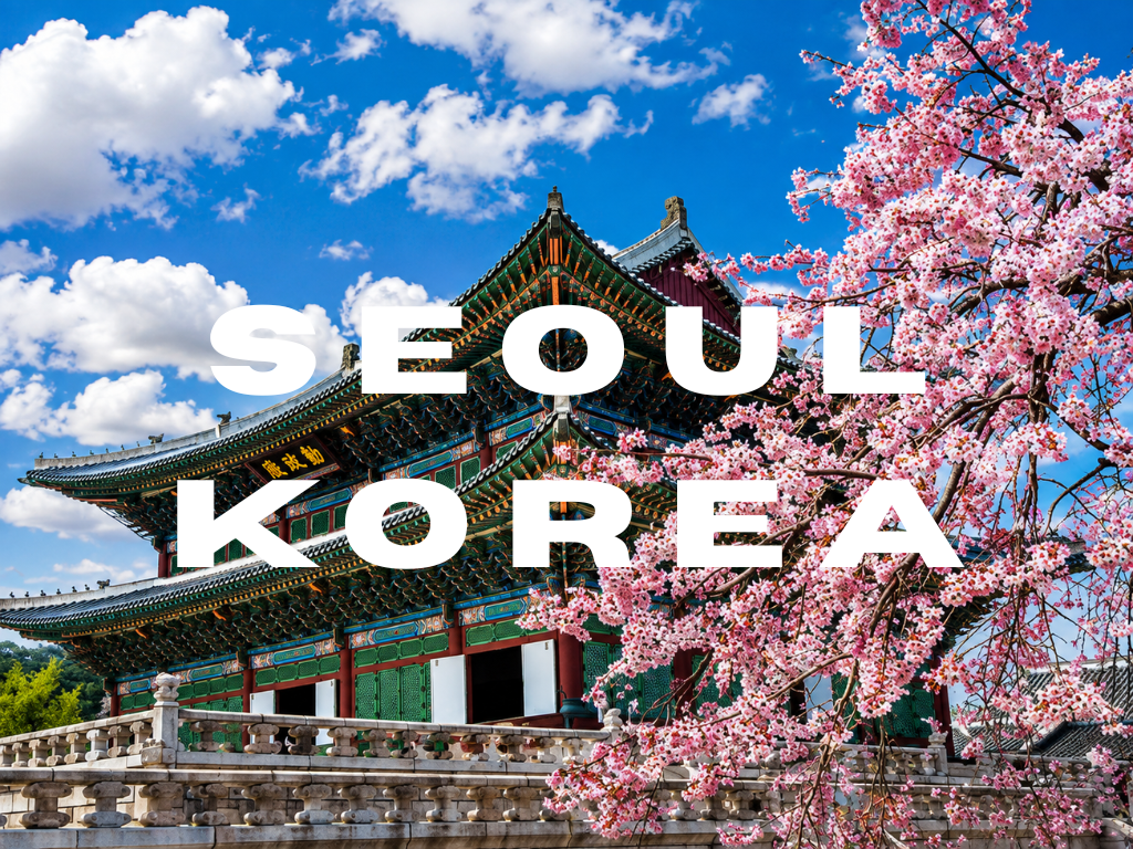 Seoul , Korea