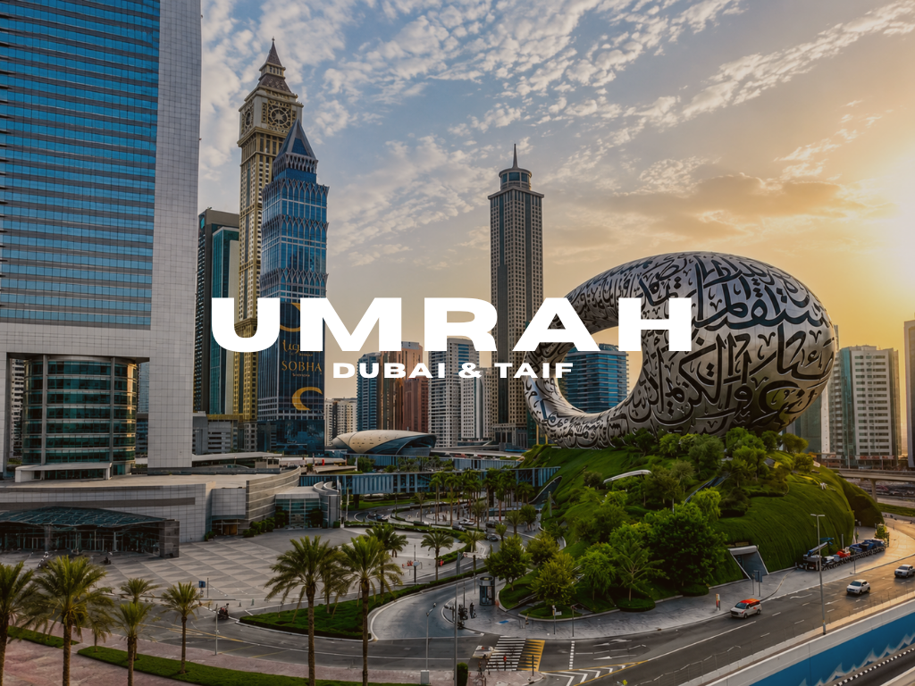 Umrah Dubai & Taif