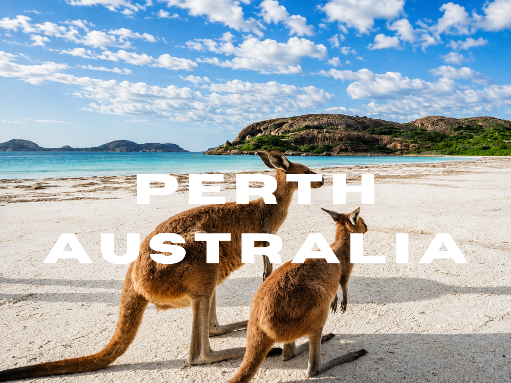 Perth , Australia
