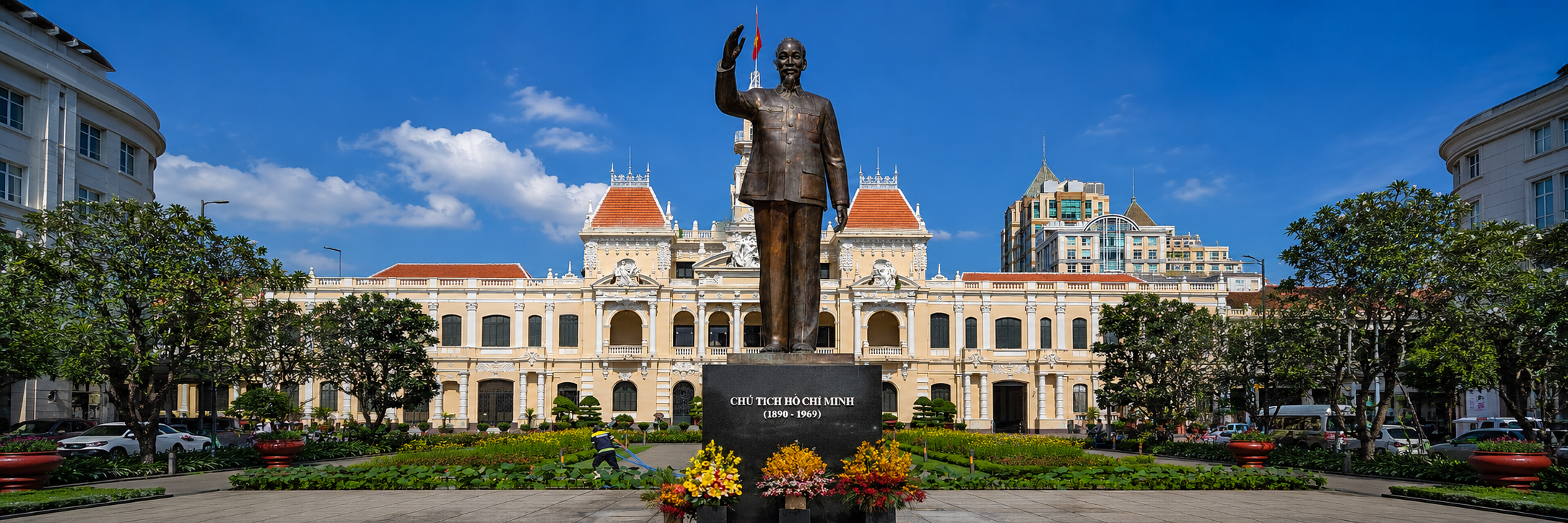 Ho Chi Minh, Vietnam