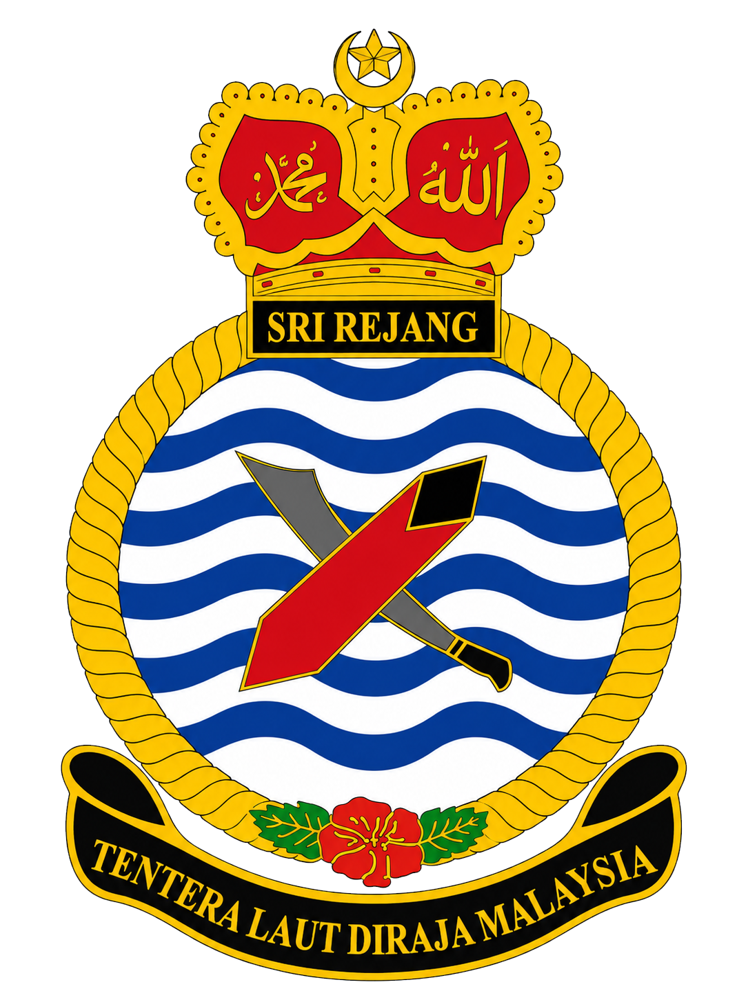SRI REJANG